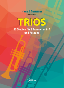 Trios - 2 Trompeten in B und Posaune 