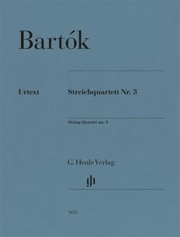Quatuor à cordes no. 3 