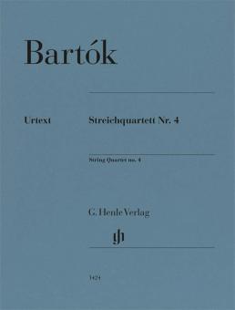 Quatuor à cordes no. 4 