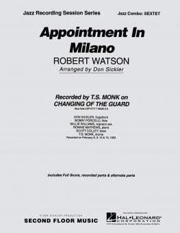 Appointment In Milano 