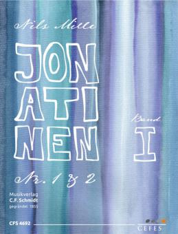 Jonatines no. 1 & 2 Volume 1 