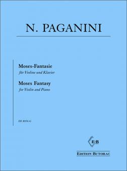Moïse Fantaisie 