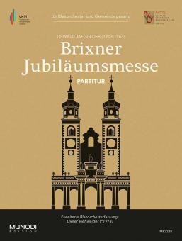 Brixner Jubiläumsmesse 