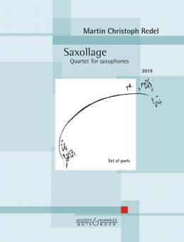 Saxollage op. 94 Standard