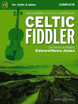 Celtic Fiddler - Editon complet 
