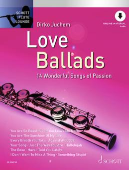 Love Ballads 