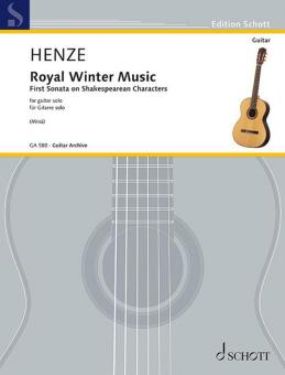 Royal Winter Music Standard