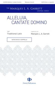 Alleluia, Cantate Domino 