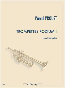 Trompettes Podium ! 