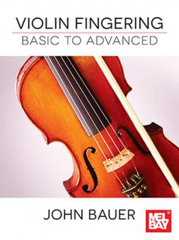 Violin Fingering 