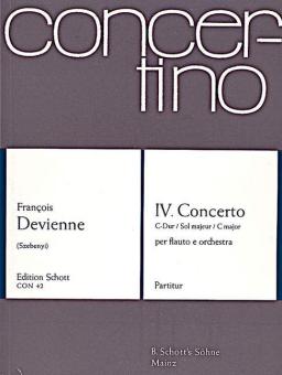 Concerto No. 4 G major Download