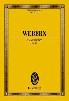 Symphony op. 21 Download