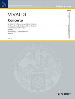 Concerto G major Download