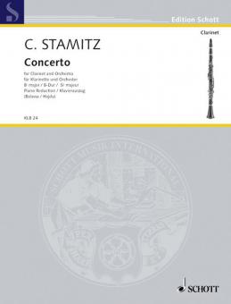 Concerto Si bémol majeur Download