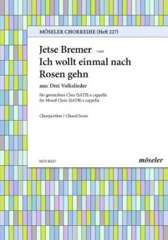 Three Folksongs No. 3 Download