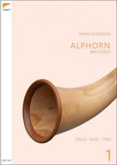 Alphornmelodien 