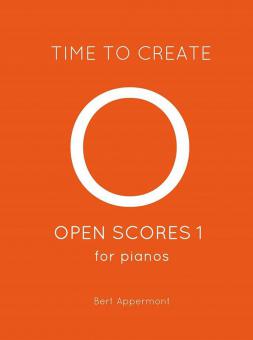 Open Scores 1 for pianos 