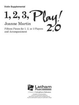 1, 2, 3 Play! 2.0 