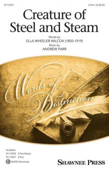 Creature of Steel and Steam Standard
