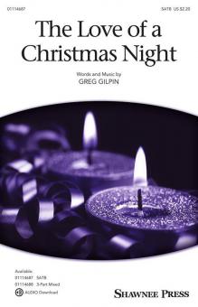 The Love of a Christmas Night Standard