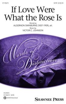 If Love Were What the Rose Is Standard