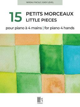 15 petits morceaux 