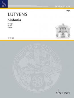 Sinfonia op. 32 Download