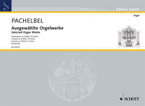 Oeuvres choisies pour orgue Download