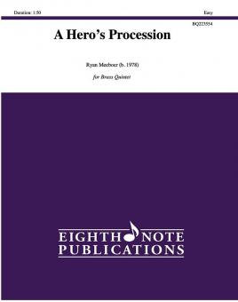 A Hero's Procession 