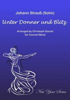Sous le tonnerre et la foudre op. 324 