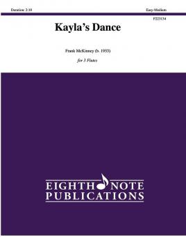 Kayla's Dance 