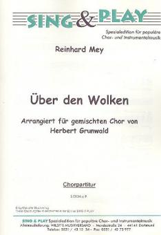 Über den Wolken 