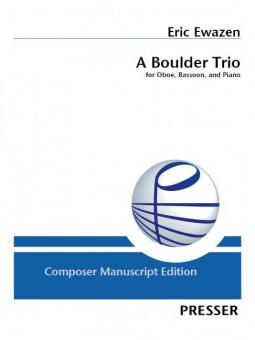 A Boulder Trio 