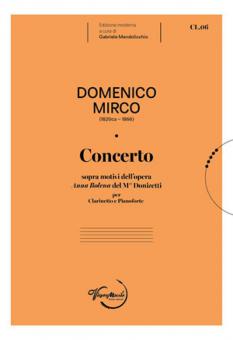 Concerto sopra mitivi dell'opera Anna Bolena 