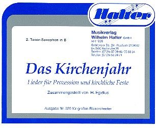 Das Kirchenjahr 