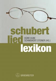 Dictionnaire des lieder de Schubert 