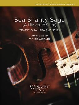 Sea Shanty Saga Standard