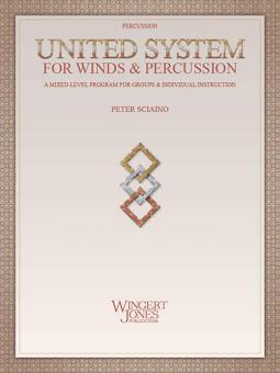 United System for Winds and Percussion - Battery Percussion 