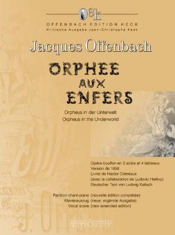 Orphée aux Enfers 