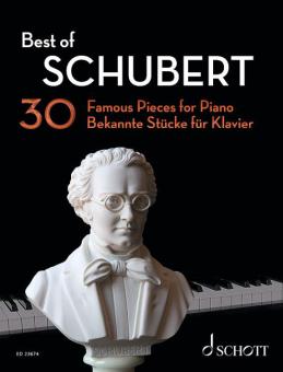 Best of Schubert Standard