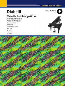 Pièces mélodiques op. 149 