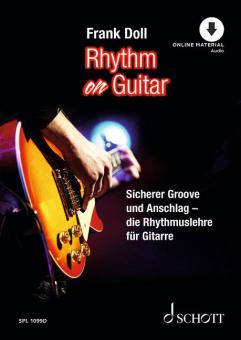 Rhythm On Guitar 