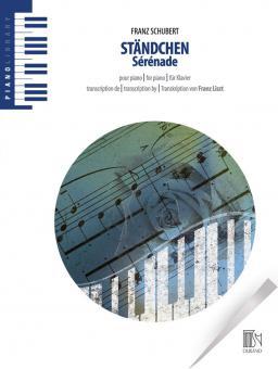 Ständchen (Sérénade) 