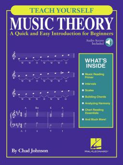 Teach Yourself Music Theory 