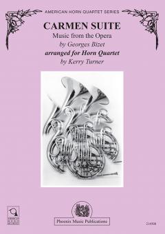 Carmen Suite 