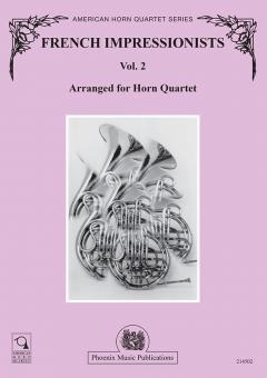 French Impressionists Vol. 2 