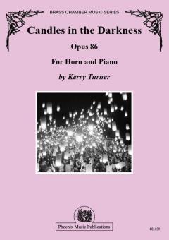 Candles in the Darkness op. 86 
