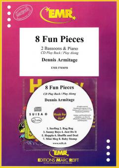 8 Fun Pieces Standard