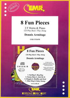 8 Fun Pieces Standard