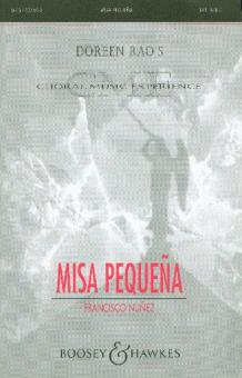 Misa Pequena para Ninos 